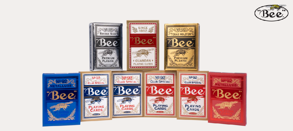 “Bee”蜜蜂扑克